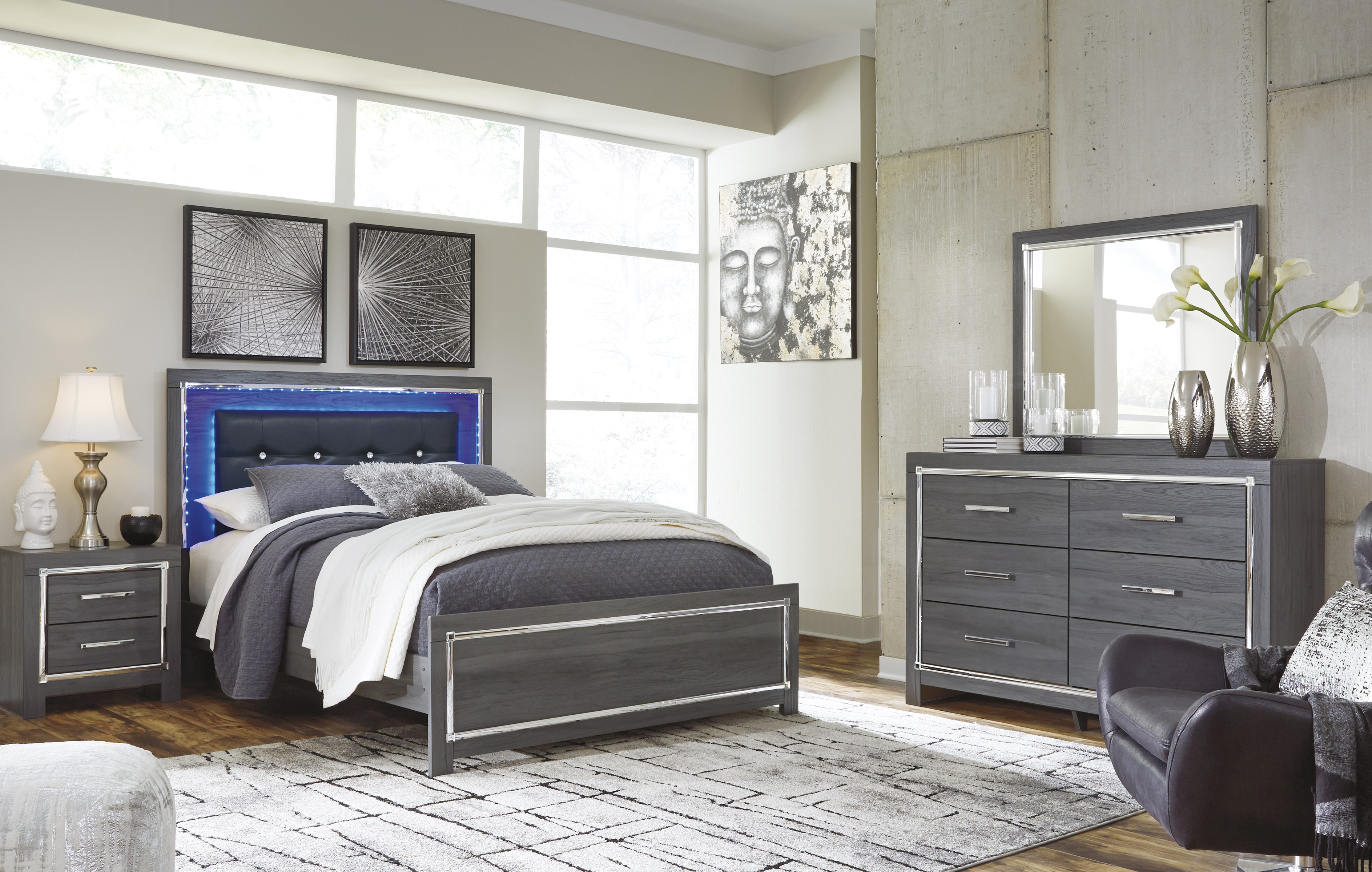 bed set 